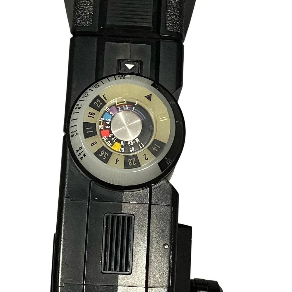 Vintage VIVITAR Zoom THYRISTOR 285 for PARTS or‎ RESTORATION
